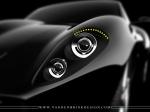 Ferrari 599-630 GTO by Vandenbrink 2008 года